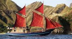 Sailing yacht Tiger Blue